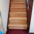 Photo #14: Hardwood Floors And Stairs.