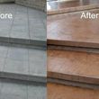 Photo #3: Concrete Repair and Concrete Floors.  Metallics Available!