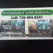 Photo #1: AFFORDABLE JUNK REMOVAL