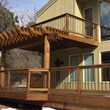 Photo #2: Decks, Purgolas and general carpentry