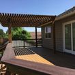 Photo #6: Decks, Purgolas and general carpentry