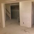 Photo #4: Popcorn removal, drywall repair & texture