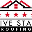 Photo #1: Five Star Roofing