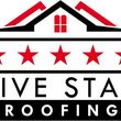 Photo #1: Five Star Roofing