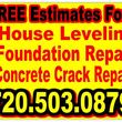 Photo #1: Epoxy Injection Crack Repair, House Leveling and Foundation Repair