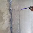 Photo #6: Epoxy Injection Crack Repair, House Leveling and Foundation Repair