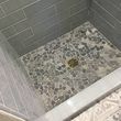 Photo #3: Custom Concrete Shower Pan and High Quality Tile Installations