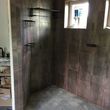 Photo #12: Custom Concrete Shower Pan and High Quality Tile Installations