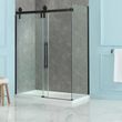 Photo #1: THE SHOWER GLASS DOORS EXPERTS