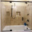 Photo #4: THE SHOWER GLASS DOORS EXPERTS