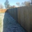 Photo #2: Affordable Fence Post replacement, Gate repairs.New fences