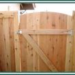 Photo #3: Fence & Gate Broken Post and Repairs