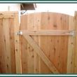 Photo #3: Fence & Gate Broken Post and Repairs