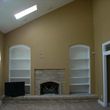 Photo #6: POPCORN CEILING REFINISHING. Drywall Repair, Re-texturing
