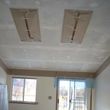 Photo #9: POPCORN CEILING REFINISHING. Drywall Repair, Re-texturing