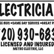 Photo #1: Master Electrician / Licensed & Insured 