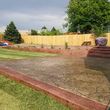 Photo #1: *AFFORDABLE LANDSCAPING & MOWING* CONCRETE
