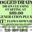 Photo #1: Affordable Plumbing-Top Sewer& Drain Clean/Repair/Replace-Quality 24/7