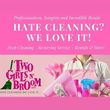 Photo #1: Hate Cleaning, We Love It! (Insured/Bonded)