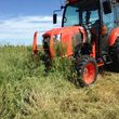 Photo #7: Pasture Mowing / rough cut mowing, brush hog