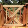 Photo #7: Finish carpentry, Cabinet installation, Woodworking, Pergolas