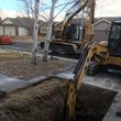 Photo #4: Anything excavating, plumbing and grading