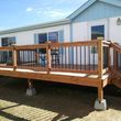 Photo #8: deck, decks, outdoor structures, remodeling, pergolas
