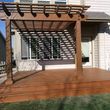 Photo #10: deck, decks, outdoor structures, remodeling, pergolas