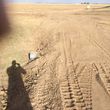 Photo #3: Get your dirt or gravel driveway fixed erosion control skid steer work