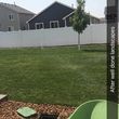 Photo #5: CONCRETE, vinyl  Fence , LANDSCAPING !!