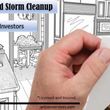 Photo #1: Artizen Services, LLC - Light Remodeling & Storm Cleanup