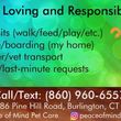 Photo #2: PEACE OF MIND PET CARE: DOG WALKER + BOARDING + DAYCARE SITTER INSURED