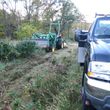 Photo #1: feald/patchier mowing,brush clearing.wood splitting/tree cutting