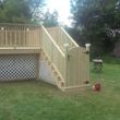 Photo #5: Deck repairs, replacement, or new build