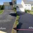 Photo #2: Driveway sealing by mark