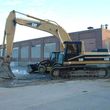 Photo #9: EXCAVATION LAND CLEARING Back hoe service,