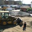 Photo #10: EXCAVATION LAND CLEARING Back hoe service,