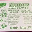 Photo #1: Lawn and Welding Service!! low Rates