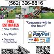 Photo #1: SPRINKLER REPAIR / Book Online / Expert Service