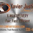 Photo #1: X-Man Delivery / Moving Company