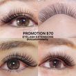 Photo #11: $70 Mink Lash Extensions (PROMO PRICE)