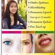 Photo #1: Microblading and Permanent Makeup Special