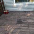 Photo #2: Pressure washing (house, deck, fence, driveway, walkways, and patios)