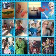 Photo #1: Queen Elsa, Balloonist, Face Paints, Music, Magic, Telegrams, and Fun!