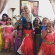 Photo #10: Queen Elsa, Balloonist, Face Paints, Music, Magic, Telegrams, and Fun!