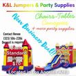 Photo #1: Party Jumpers & Supplies