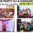Photo #5: KARAOKE/DJ/Kids Party Services Last Min OK! ALL EVENTS LOW $$!