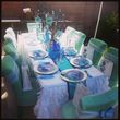 Photo #1: Tables, Chairs, Jumpers, Patio Heaters, rentals, party supplies