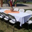 Photo #3: Tables, Chairs, Jumpers, Patio Heaters, rentals, party supplies