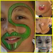 Photo #3: **FACE PAINTING, BALLOON TWISTING, BALLOON DECORATIONS, PHOTO BOOTH**